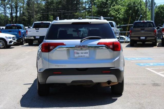 2018 GMC Acadia SLT-1