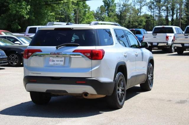 2018 GMC Acadia SLT-1