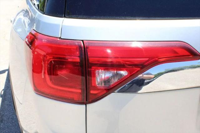2018 GMC Acadia SLT-1