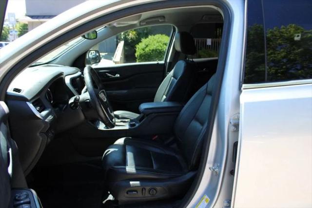 2018 GMC Acadia SLT-1