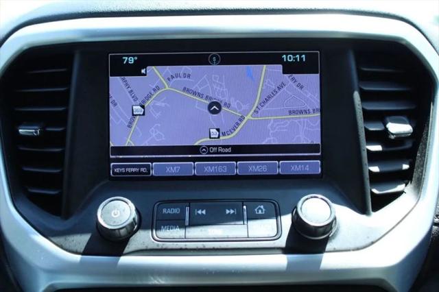 2018 GMC Acadia SLT-1