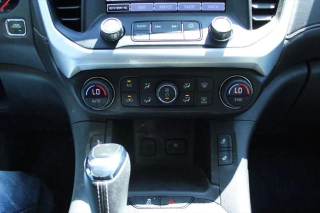 2018 GMC Acadia SLT-1