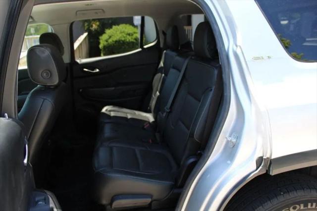 2018 GMC Acadia SLT-1