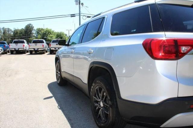 2018 GMC Acadia SLT-1