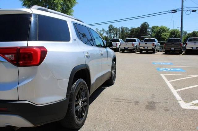 2018 GMC Acadia SLT-1