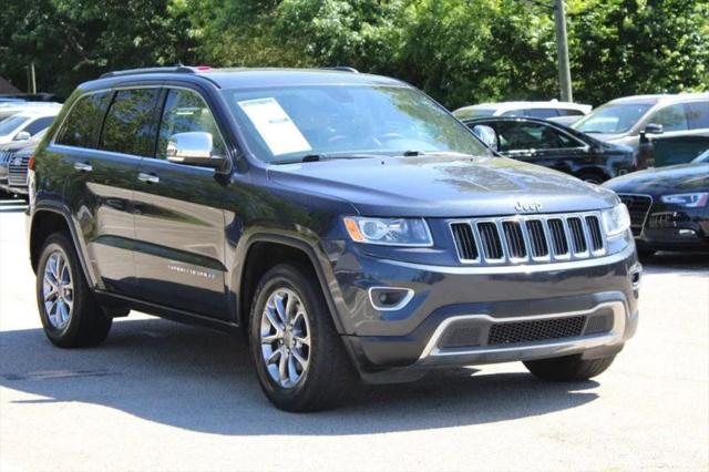 2015 Jeep Grand Cherokee Limited for sale in Gainesville, GA
