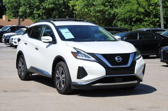2019 Nissan Murano SV for sale in Gainesville, GA