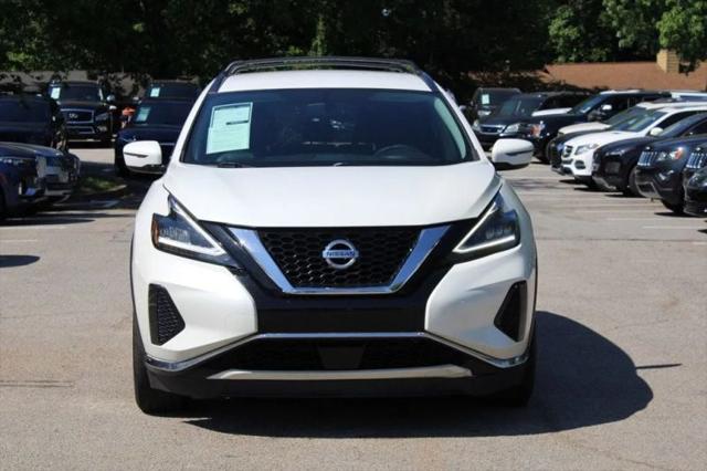 2019 Nissan Murano SV