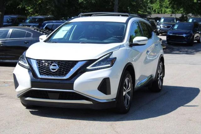 2019 Nissan Murano SV