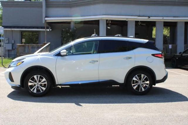 2019 Nissan Murano SV