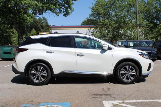 2019 Nissan Murano SV
