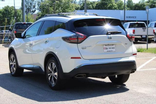 2019 Nissan Murano SV