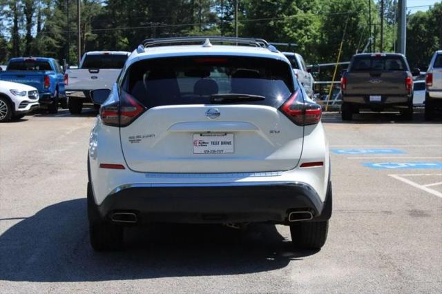 2019 Nissan Murano SV