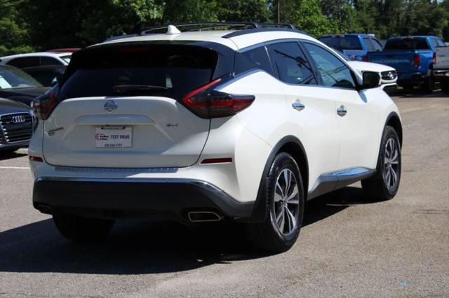 2019 Nissan Murano SV