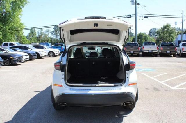 2019 Nissan Murano SV
