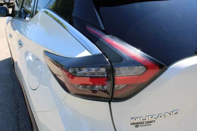 2019 Nissan Murano SV