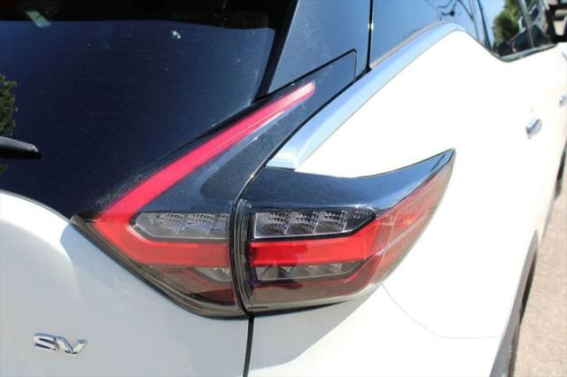 2019 Nissan Murano SV
