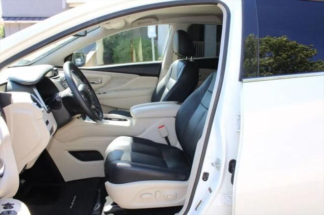 2019 Nissan Murano SV