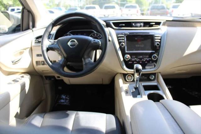 2019 Nissan Murano SV