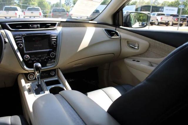 2019 Nissan Murano SV