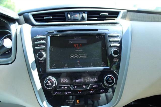 2019 Nissan Murano SV