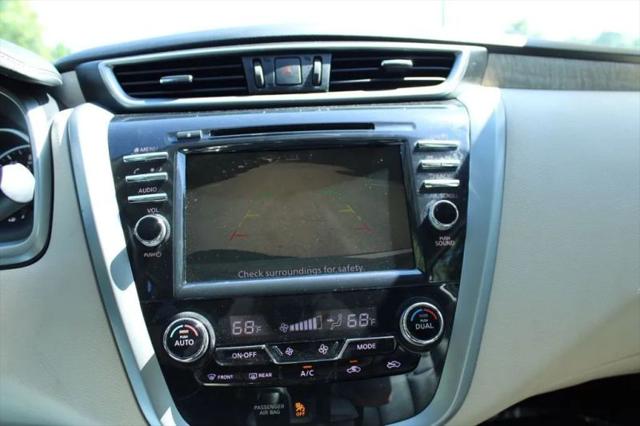 2019 Nissan Murano SV