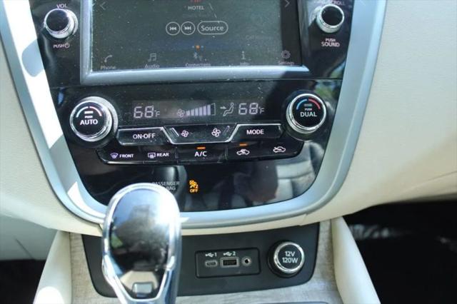2019 Nissan Murano SV
