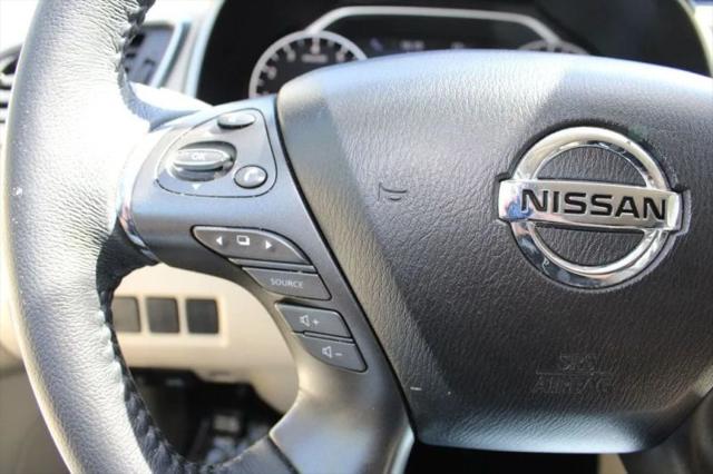 2019 Nissan Murano SV