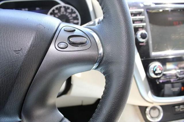 2019 Nissan Murano SV