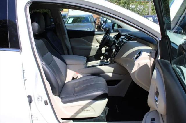 2019 Nissan Murano SV