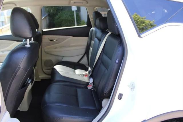 2019 Nissan Murano SV