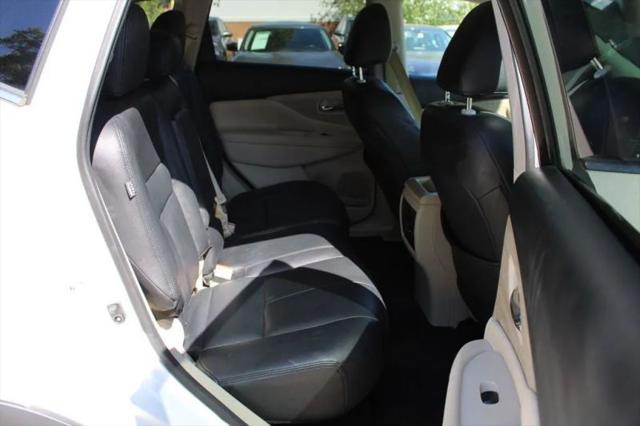 2019 Nissan Murano SV