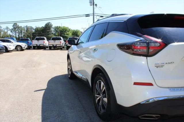 2019 Nissan Murano SV