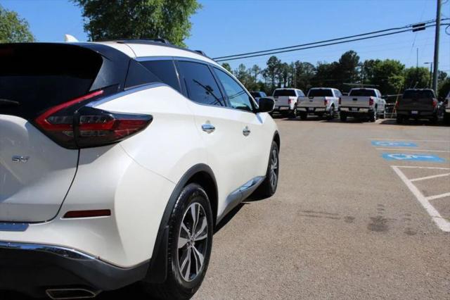 2019 Nissan Murano SV