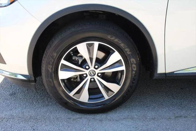 2019 Nissan Murano SV