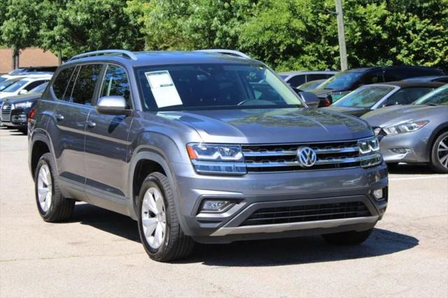 2019 Volkswagen Atlas 2.0T SE w/Technology for sale in Gainesville, GA