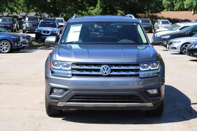 2019 Volkswagen Atlas 2.0T SE w/Technology