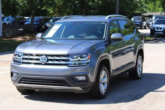 2019 Volkswagen Atlas 2.0T SE w/Technology