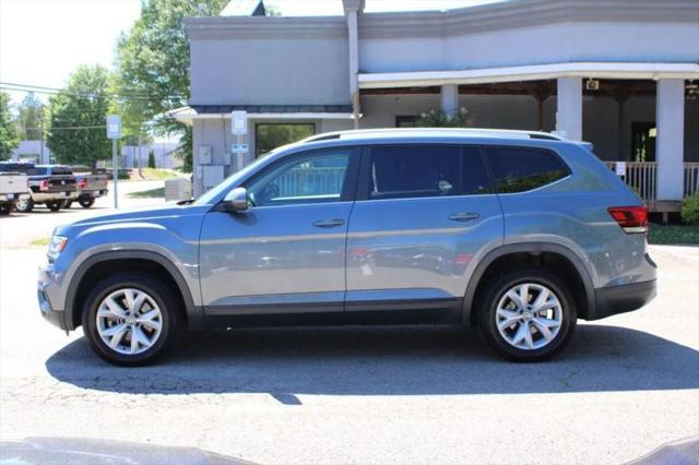 2019 Volkswagen Atlas 2.0T SE w/Technology