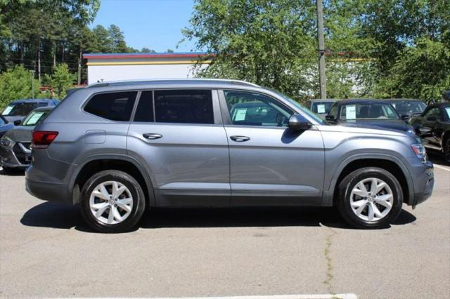 2019 Volkswagen Atlas 2.0T SE w/Technology
