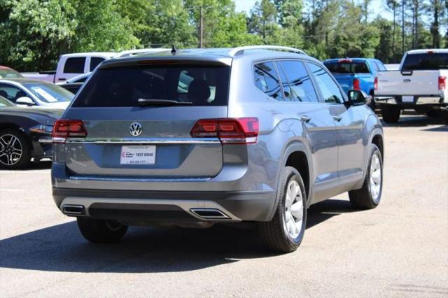 2019 Volkswagen Atlas 2.0T SE w/Technology