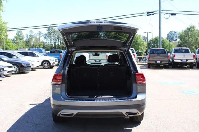 2019 Volkswagen Atlas 2.0T SE w/Technology