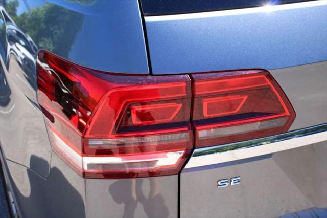 2019 Volkswagen Atlas 2.0T SE w/Technology