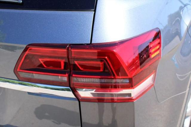 2019 Volkswagen Atlas 2.0T SE w/Technology