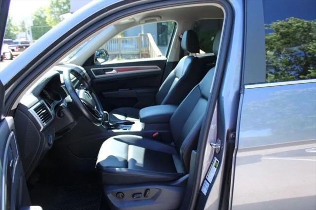 2019 Volkswagen Atlas 2.0T SE w/Technology