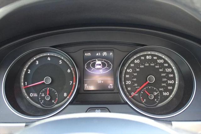 2019 Volkswagen Atlas 2.0T SE w/Technology