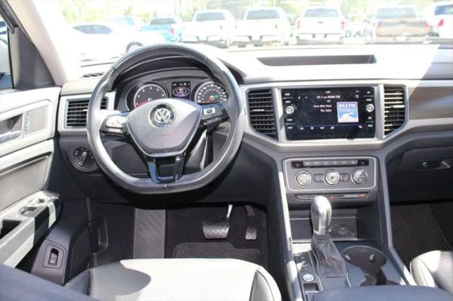 2019 Volkswagen Atlas 2.0T SE w/Technology