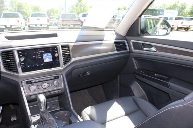 2019 Volkswagen Atlas 2.0T SE w/Technology