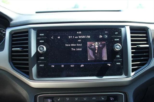 2019 Volkswagen Atlas 2.0T SE w/Technology