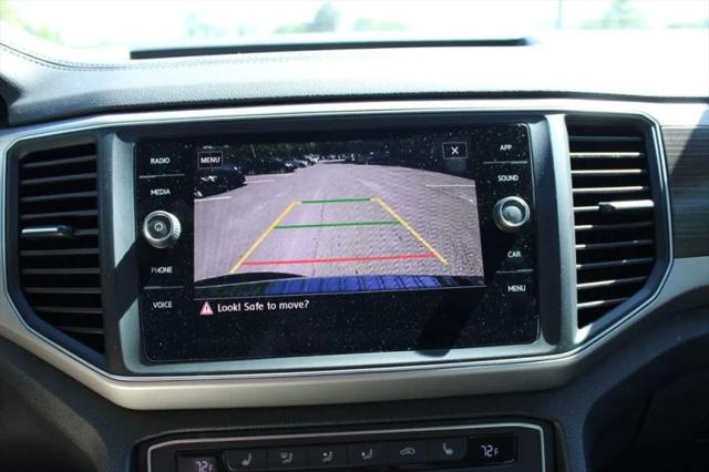 2019 Volkswagen Atlas 2.0T SE w/Technology